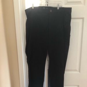 Size 18 Boot cut Old Navy Secret Slim Pocket.